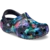Crocs Classic Dino Clog T Kids Deep Navy/Multi