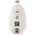 Crystal RC Vibrating Extension Sleeve