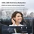 Viken Bluetooth slušalice, Crne