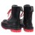 Čevlji STEADY´S - 10 lukenj - STE/10/RED/127