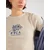 RVCA Majica GOOD DAY temno modra/kaki