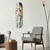 Wallity Zidna dekoracija 226SNG1163, 20x80cm, Šarena