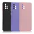 Maska Soft Dynamic za Samsung A20s/ A207F, Roze