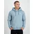 ALPHA INDUSTRIES Majica dimno modra/bela