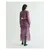 Scalpers Obleka lila/mauve