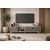 Hanah Home TV komoda Latina 180, 180 cm, hrast Sapphire / antracit