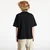 Majice Off-White Big Bookish Skate S/S Tee Black White L