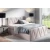 Boxspring postelja Aldo Lux - 120x200 cm
