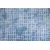 Conceptum Hypnose Tepih Funk Chenille 232, 75x230cm, Plavi