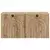 TV ormar za zid Zidne Hrast artisan 59,5 x 31 x 30 cm
