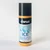 Barva z ledenim učinkom DARWI Ice 80 ml - rdeča
