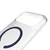 Puro LiteMag futrola za iPhone 17 Pro Plava