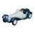 shumee WELLY OLD TIMER SS JAGUAR 100 BREZ STREHE SREBRNA 1:34 98876