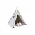 Indijski teepee šator 150x120x120 cm