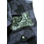 Moška srajca brez rokavov Ozzy Osbourne - Check - BRANDIT - 61037-black_grey_ch