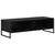TV ormar 100 x 36.5 x 30.5 cm Crni hrast Konstruirano drvo