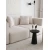 Atelier del Sofa Trosed Yolo 222x89x110cm Beli