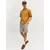 JACK & JONES Chino hlače JPSTACE VANCE  mokka
