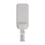 LED ulična svetiljka SAMSUNG CHIP LED/50W/230V 4000K IP65 siva