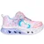 Skechers patike Flutter Heart Lights devojčice uzrasta 0-4 godine
