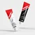 Kores Tempera barva v tubi, 12 ml, črna