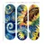 Wallity Slika 3KY3800, 70x70 cm, 3 dela