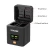 ZGCINE Charging Case for Fujifilm NP-W126S Battery