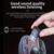Bluetooth FM RGB Transmiter C14 QC3.0+PD crni