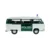 shumee WELLY 1972 VW VOLKSWAGEN BUS T2 POLIZEI 1:24 22472