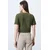 Trend Alacati Stili Ženska bluza Alc-X14637, Zelena