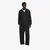 Mikina Y-3 Deco Stitch Track Top UNISEX Black S