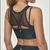 Zila Bra, Black - S