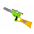 Foam Cartridge Rifle with target for shooting Green