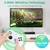 Kontroler WIFI za XBOX One, XBOX X series, PC Windows, PS3, Zeleni