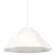 Osram - viseći luster na sajli LOTUS LEAF 1xE27/9W/230V prečnik 39,6 cm