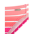 VENICE BEACH Bikini, roza