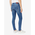 Dark Blue Women Skinny Fit Jeans Jeans Regent - Women