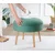Atelier del Sofa Tabure 52x44cm, Zeleno