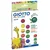 PLASTELIN  8NEON BOJAX33G EXTRA SOFT GIOTTO FILA 513200 BLISTER * DO ISTEKA ZALIHA