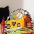 Baby Einstein Igralna odeja s 3D kmetijo Busy Barnyard™