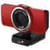 GENIUS Web kamera ECam 8000 crvena