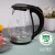 First grelnik vode, 1,7 l, 2200 W, stekleni, T-5405-8