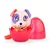 Alltoys Plišasti Baby Gemmy krilati prijatelji – kužki