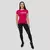 GymBeam Women‘s Pure Ambition T-shirt Sorbet