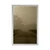 Plakat prelet ptic nad mostom v sepia varianti - 40x60 white