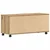 Vidaxl TV omarica Rjava 90 x 35 x 40.5 cm Konstruiran les