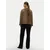 Vero Moda Prehodna jakna Kirby 10327896 Rjava Regular Fit
