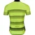 Nakamura VELO JERSEY, muška majica za biciklizam, žuta 90522