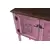 Hanah Home Komoda Ada, 82x40x92 cm, Roza