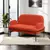 ATELIER DEL SOFA Dvosed Aster Tile Red